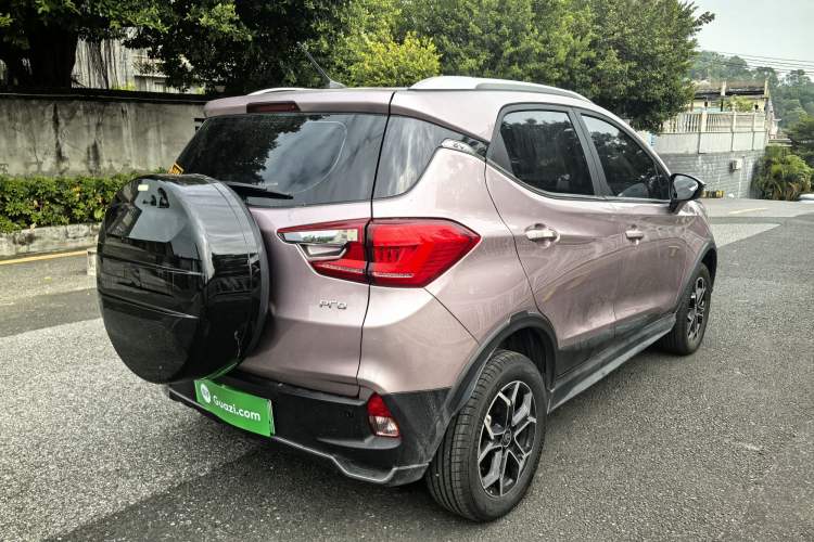 Used BYD Yuan Pro 2023 401KM Luxury Version
