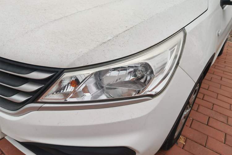 Used Baojun 310 2016 1.2L manual Comfort trim level
