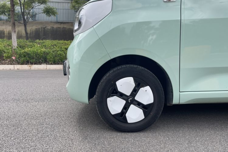 Used Wuling Hongguang MINIEV 2024 3rd Generation 215km Advanced Version
