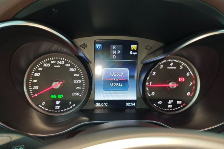 Used Mercedes-Benz GLC 2016 GLC 260 4MATIC Dynamic Edition
