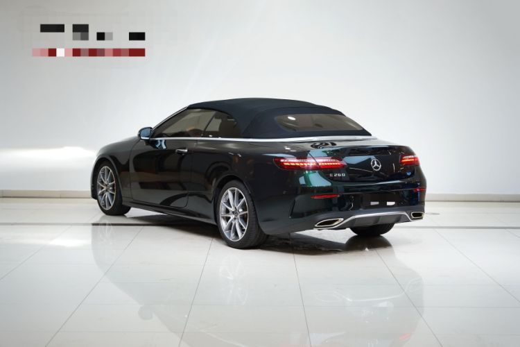 Used Mercedes-Benz E-Class 2023 E 260 Convertible Coupe