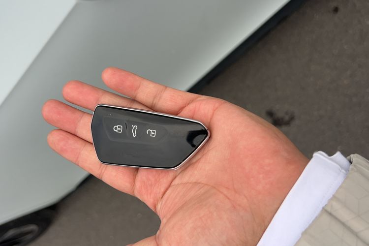 Used Volkswagen ID.3 2023 Upgraded Model Pure Intelligent Enjoyment Version
