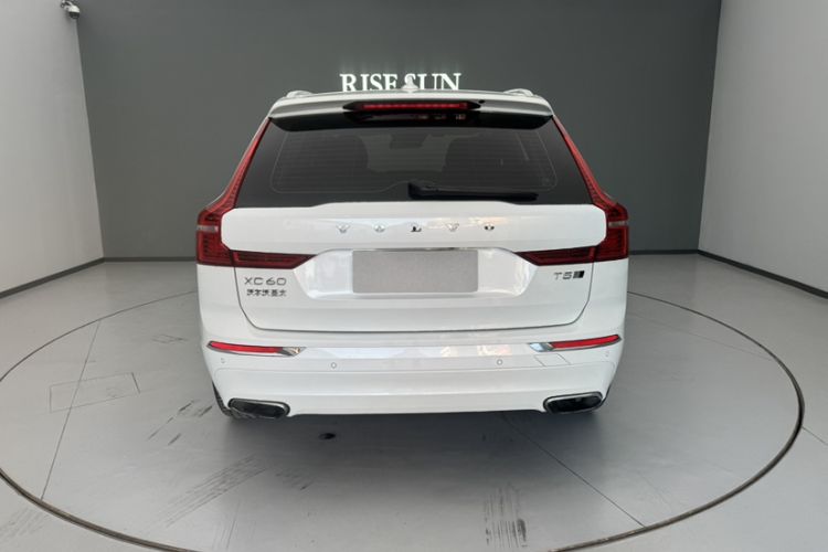Used Volvo XC60 2020 T5 4x4 Zhiyi Luxury Edition
