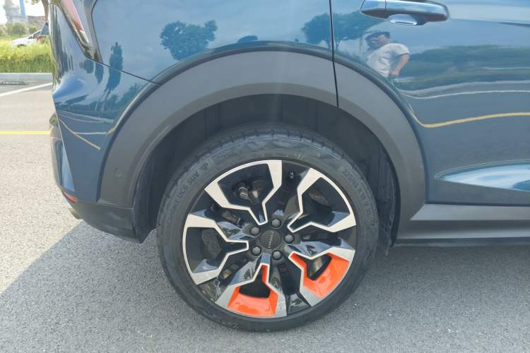 Used Lynk & Co 06 2020 1.5T YAO Halo
