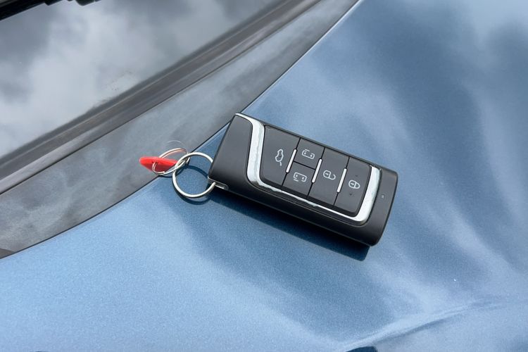 Used GAC Trumpchi M8 2020 Flagship Model 390T Prestige Edition
