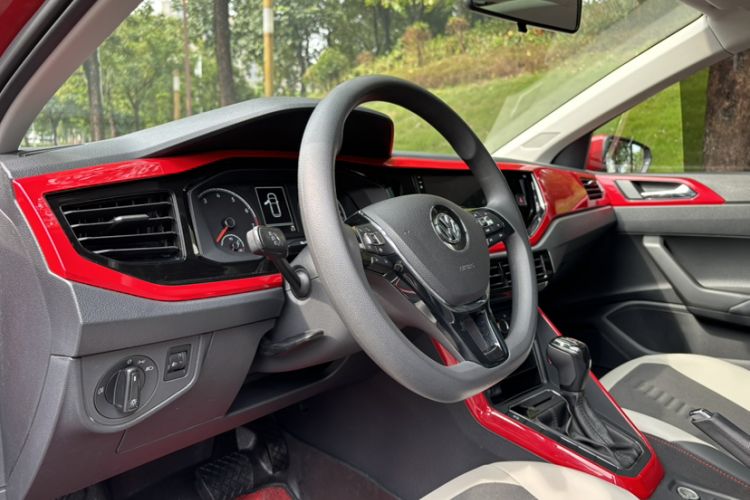 Used Volkswagen Polo 2019 Plus 1.5L Automatic Panoramic Enjoyment Edition