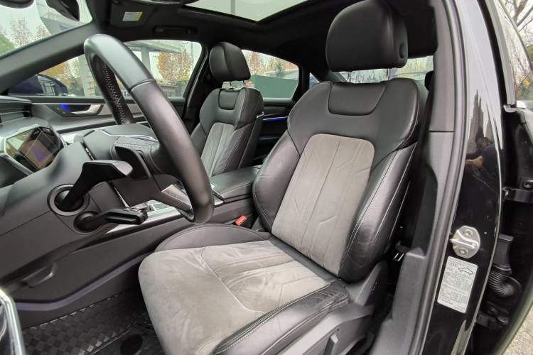 Used Audi A6L 2019 40 TFSI Luxury Dynamic Model