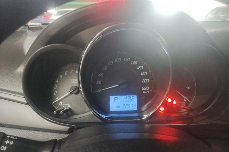 Used Toyota YARiS L 2020 X-Trail X 1.5L CVT Leading Edition
