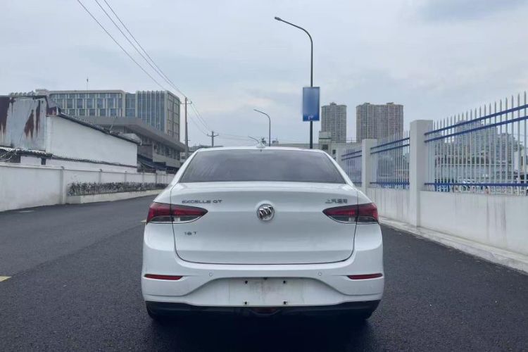 Used Buick GT 2019 18T Automatic Connected Elite Model China VI Standard
