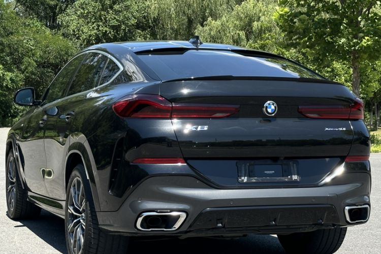 Used BMW X6 2021 xDrive40i M Sport Package
