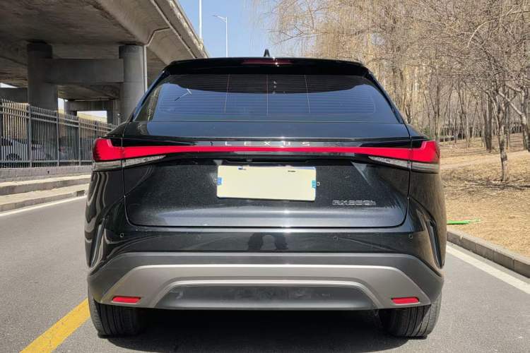 Used Lexus RX 2023 350h Two-Wheel Drive Comfort Edition
