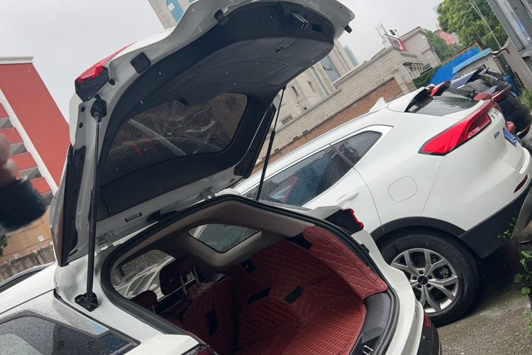 Used Changan CS75 PLUS 2022 1.5T Automatic Luxury Model
