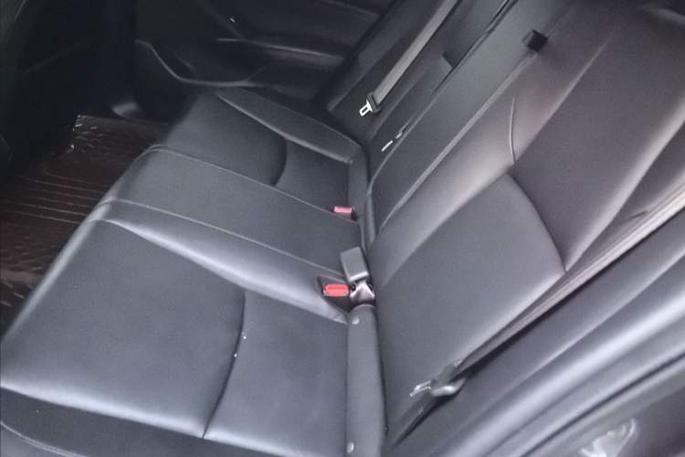 Used Honda Accord 2018 260TURBO Elite Edition China VI
