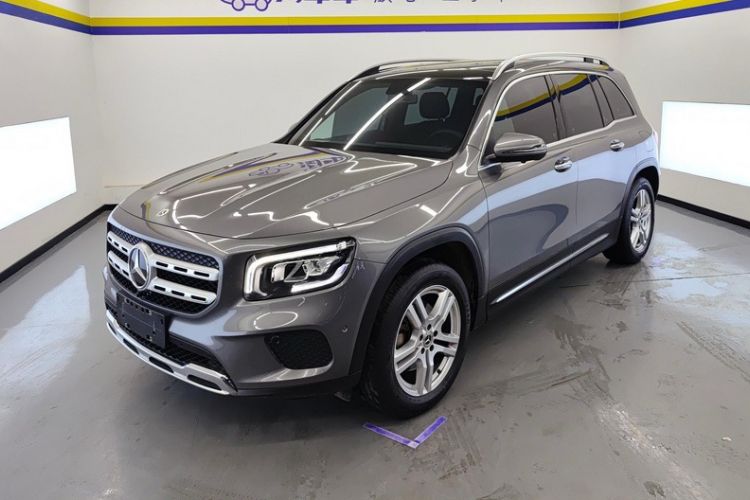 Used Mercedes-Benz GLB 2021 GLB 200 Dynamic Edition