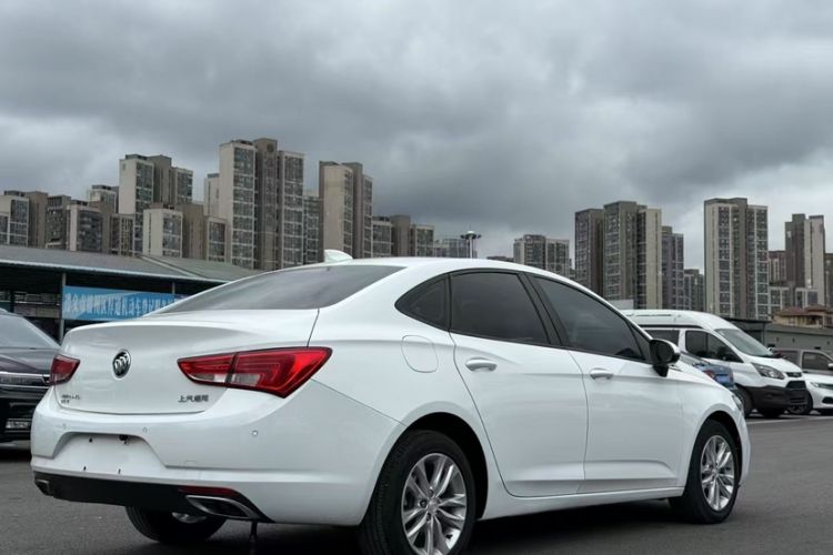 Used Buick Verano 2019 Sedan 20T Dual-Clutch Leading Model
