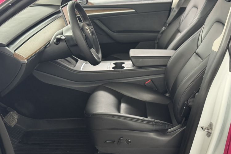 Used Tesla Model Y 2021 Long-Range All-Wheel-Drive Version
