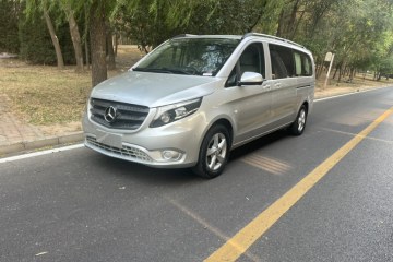 Used Mercedes-Benz Vito 2016 2.0T Business Edition