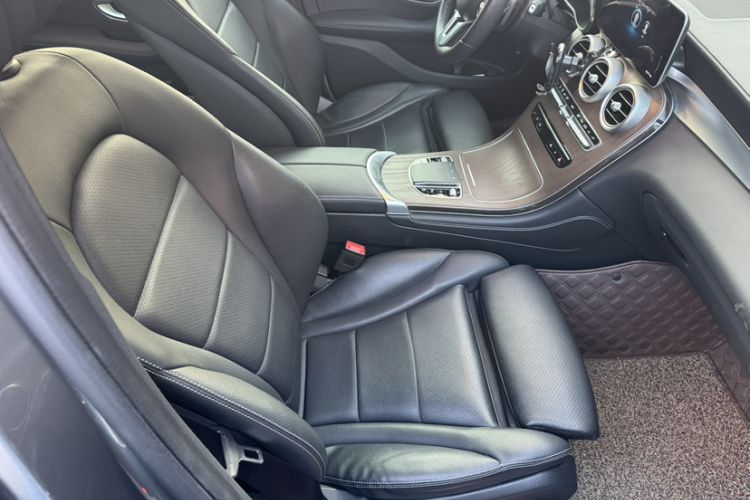 Used Mercedes-Benz GLC 2020 GLC 300 L 4MATIC Dynamic Edition