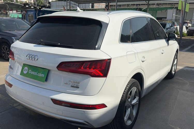 Used Audi Q5L 2020 Revised 40 TFSI Prestige Edition
