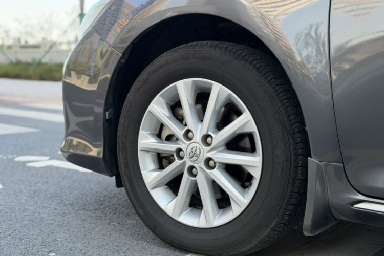 Used Toyota Camry 2013 2.0G Comfort Edition
