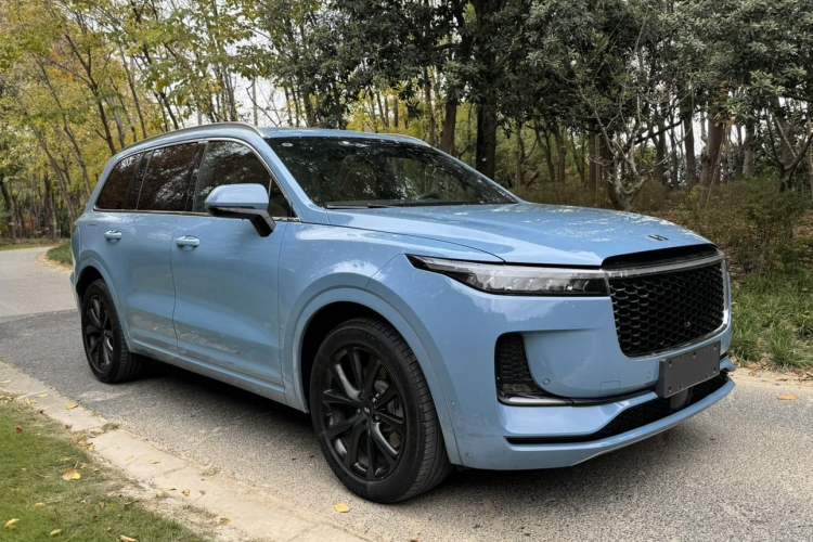 Used Li Auto ONE 2021 Extended-Range 6-Seater Version