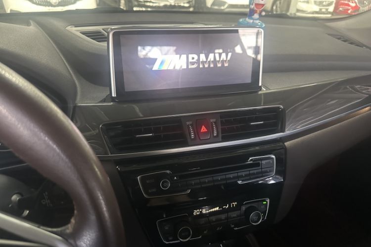 Used BMW X1 2016 sDrive18Li Luxury Model
