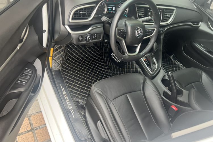 Used Buick GT 2019 18T Automatic Connected Elite Model China VI Standard
