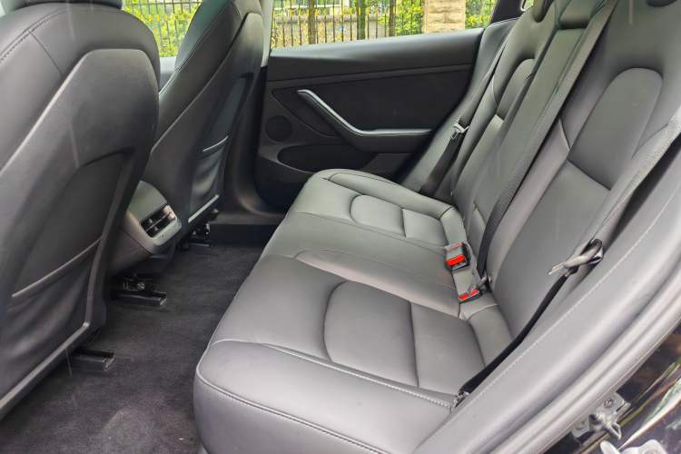 Used Tesla Model 3 2021 Standard Range Rear-Wheel Drive Upgraded Version 3D6
