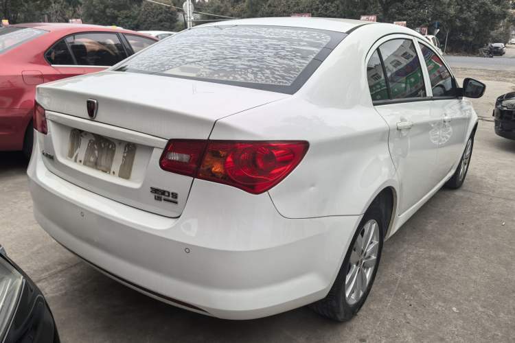 Used Roewe 350 2015 1.5L Manual Luxury Sunroof Edition
