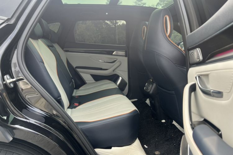 Used BYD Song PLUS New Energy 2021 DM-i 110KM Flagship PLUS
