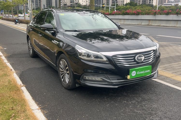 Used GAC Trumpchi GA8 2016 320T Ultimate Edition