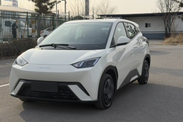 Used BYD Seagull 2025 305km Active Version