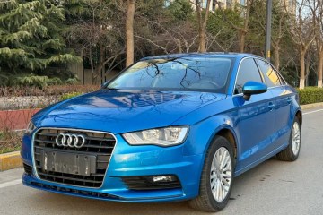 Used Audi A3 2016 Limousine 35 TFSI Ambition Edition