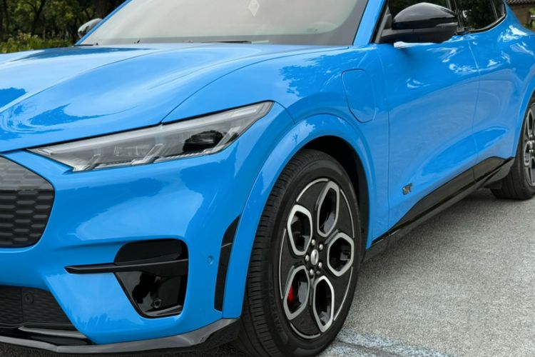 Used Ford Mustang Mach-E 2021 GT Model
