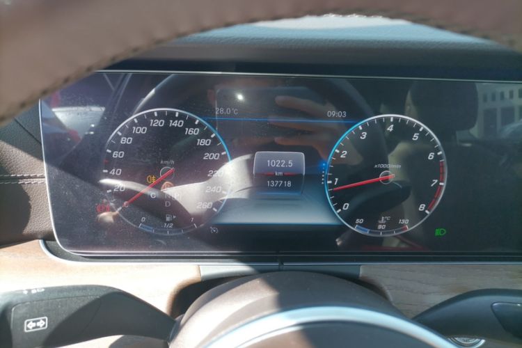 Used Mercedes-Benz E-Class 2020 Facelift E 300 L Stylish Edition
