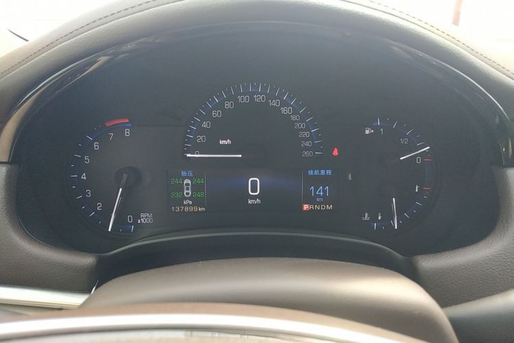 Used Cadillac XTS 2016 28T Elite Edition
