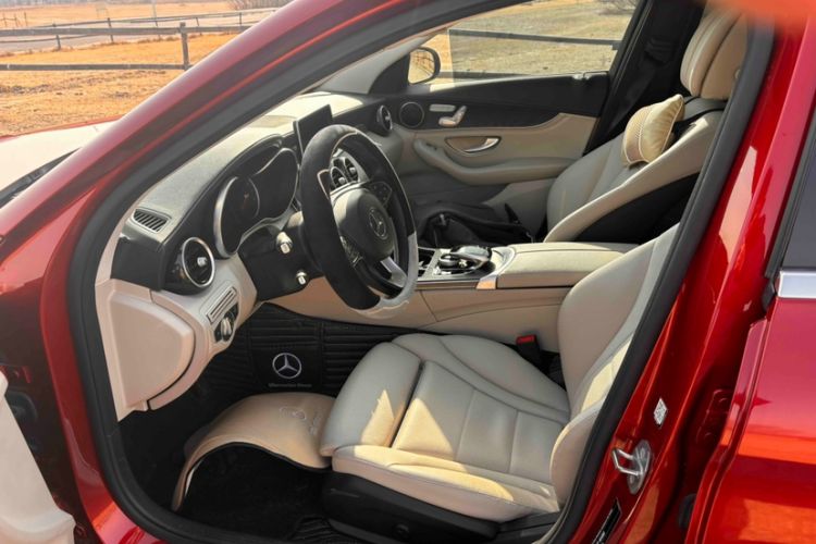 Used Mercedes-Benz C-Class 2018 C 200 L Sport Edition
