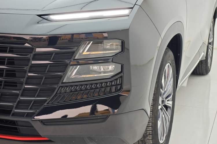 Used JETOUR Dashing 2023 1.5T DCT Starry PRO+
