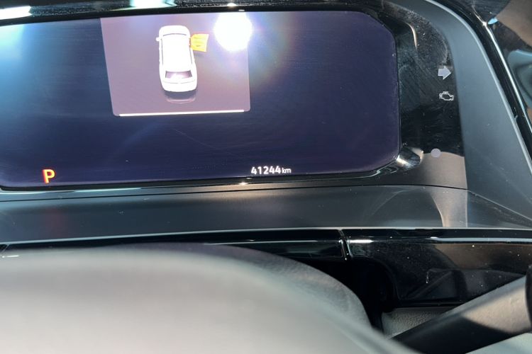 Used Volkswagen Teramont 2022 380TSI Four-Wheel Drive Prestige Luxury Edition
