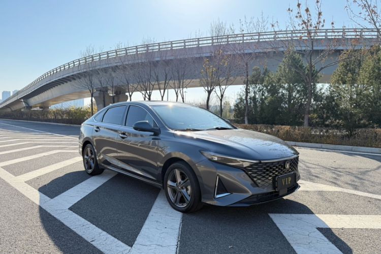 Used Changan Ruicheng PLUS 2023 1.5T DCT Prestige Edition