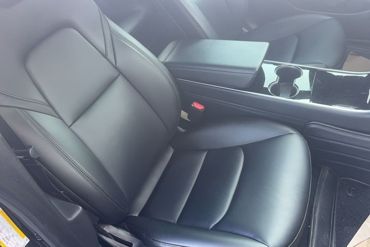 Used Tesla Model 3 2019 Standard Range Rear-Drive Upgraded Version
