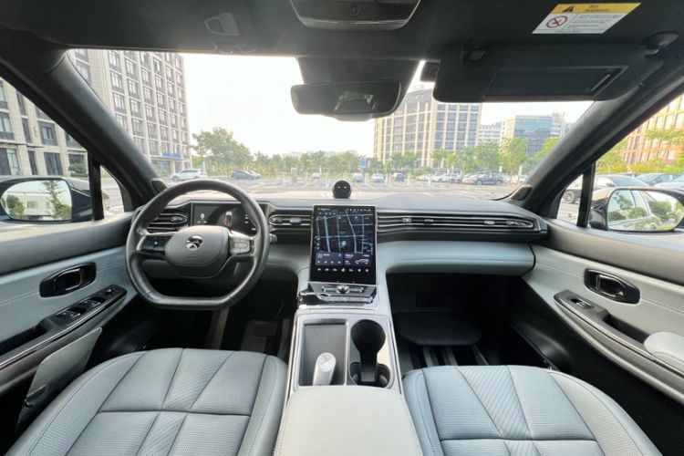 Used Nio ES8 2020 580 km Range Signature Edition Six-Seater Version
