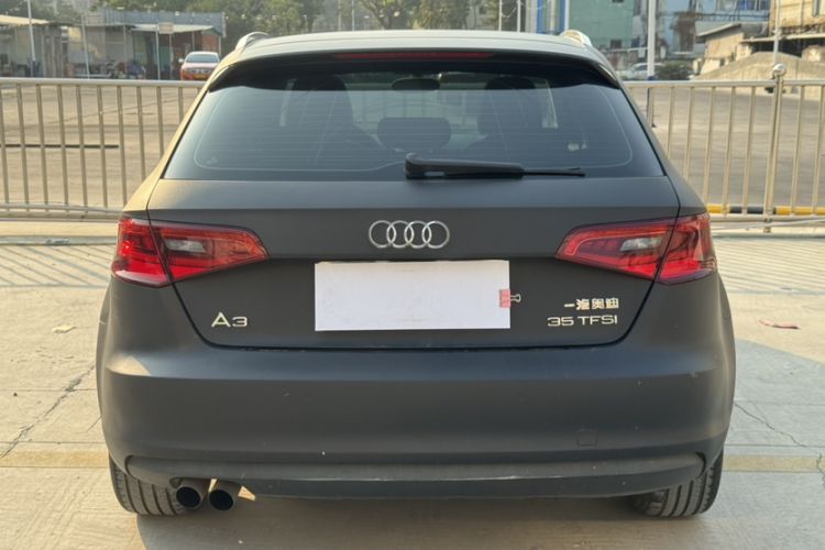 Used Audi A3 2014 Sportback 35 TFSI Automatic Comfort Model