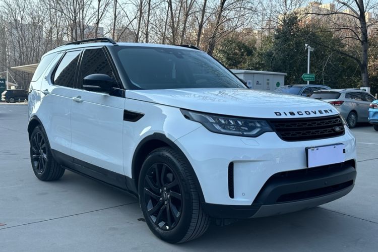 Used Land Rover Discovery 2018 2.0T Special Edition
