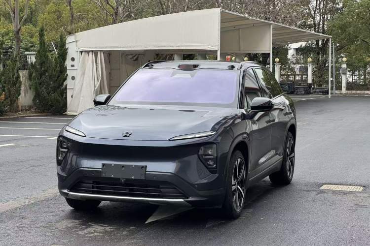 Used Nio ES7 2022 75 kWh