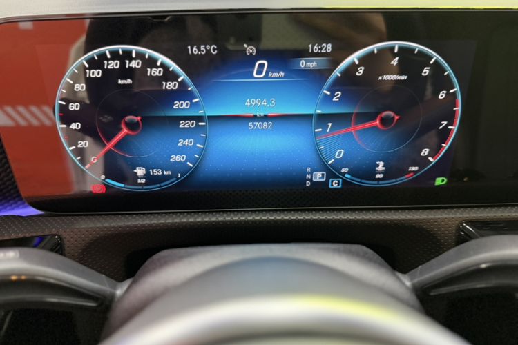 Used Mercedes-Benz A-Class 2022 Restyled A 200 L Sport Sedan Dynamic Version