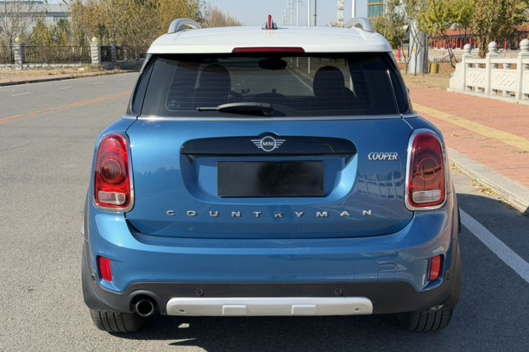 Used  Countryman 2018 1.5T COOPER Artist
