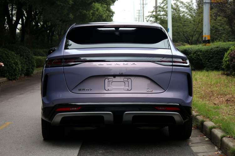 Used Denza N7 2025 702 Intelligent Driving Dual-Laser Luxury Edition