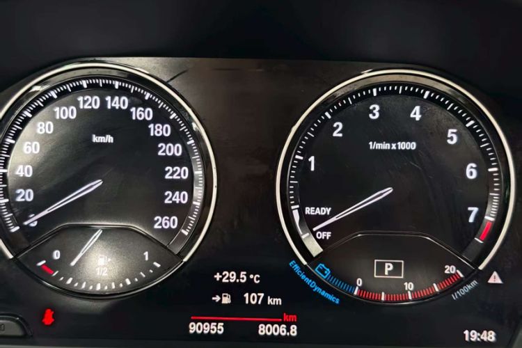 Used BMW X1 2021 sDrive25Li Leading Model
