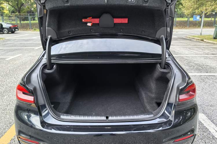 Used BMW 5 Series 2020 540i Sport Line M Sport Package